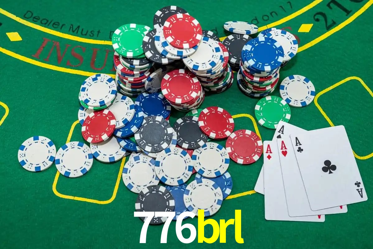 Interface do App 776brl
