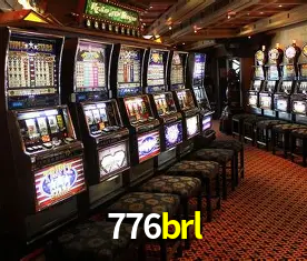 Descubra o Mundo do Cassino Online com 776brl