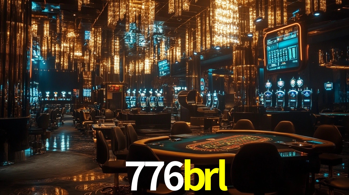 Sinta a adrenalina dos jogos de cassino com 776brl