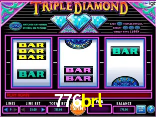 Descubra o Mundo do Cassino Online com 776brl