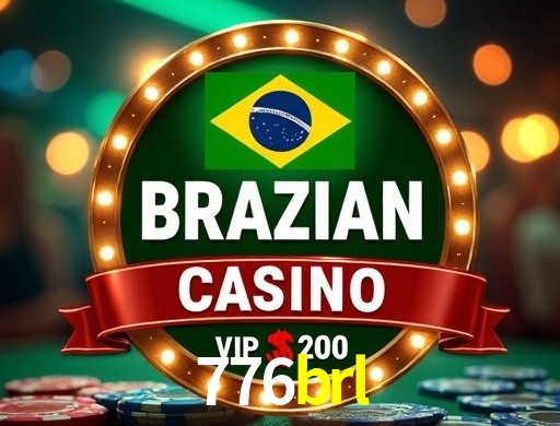 Logo 776brl Telegram Canal Oficial