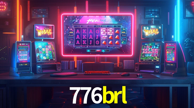 776brl: Jogos de Caça-Níqueis-Altas Recompensas, Roleta-Velocidade, Blackjack-Desafios Máximos